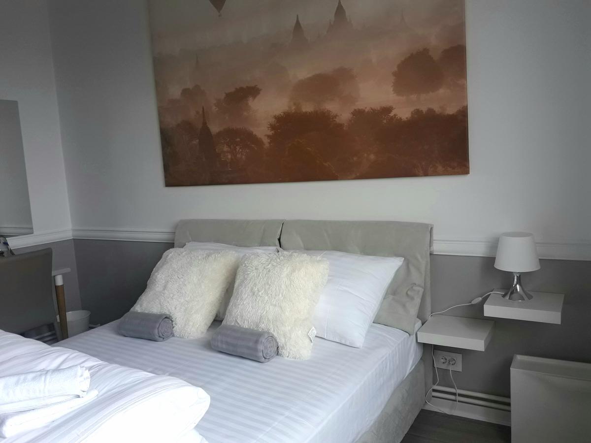 Apartment Harizma Belgrado Buitenkant foto
