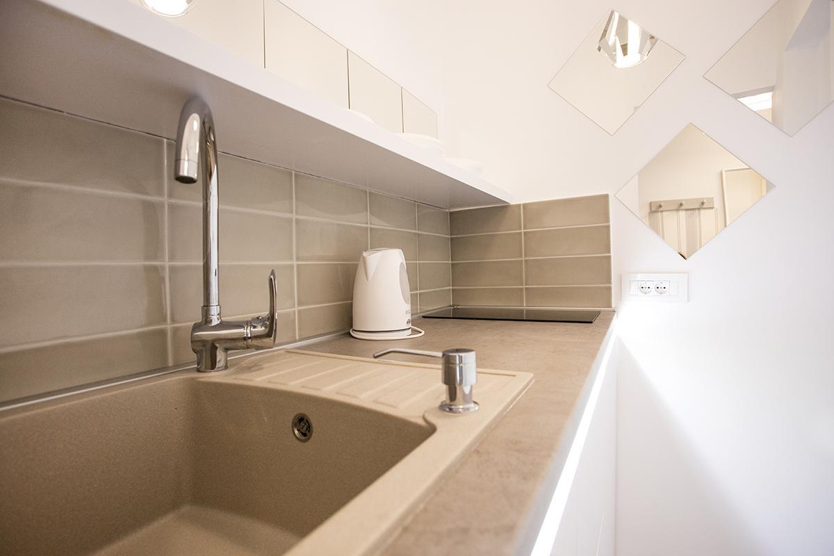 Apartment Harizma Belgrado Buitenkant foto