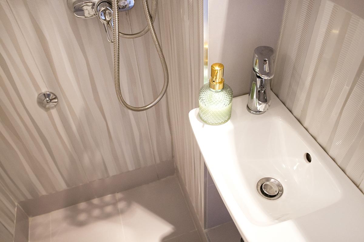 Apartment Harizma Belgrado Buitenkant foto