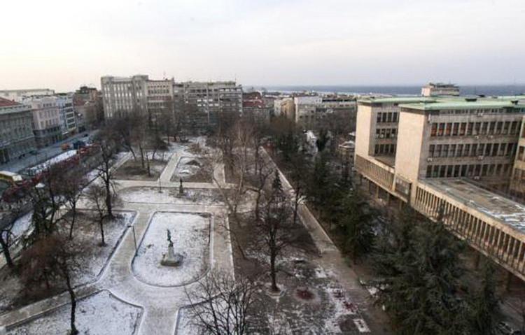 Apartment Harizma Belgrado Buitenkant foto